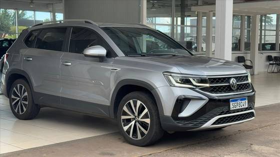 VOLKSWAGEN TAOS 1.4 250 TSI TOTAL FLEX HIGHLINE AUTOMÁTICO VOLKSWAGEN TAOS 1.4 250 TSI TOTAL FLEX HIGHLINE AUTOMÁTICO